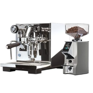 Eureka Costanza + Eureka Mignon Smart