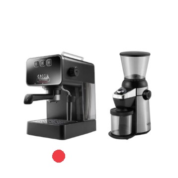 Gaggia Espresso Evolution + Gaggia MD 15