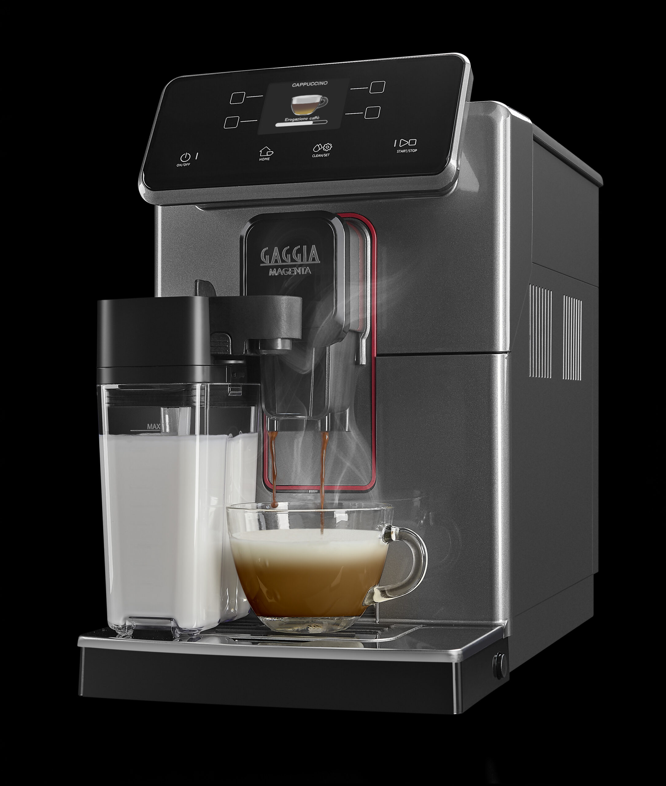 Gaggia Magenta Prestige Glazed Grey EG6603/90 — изображение 2