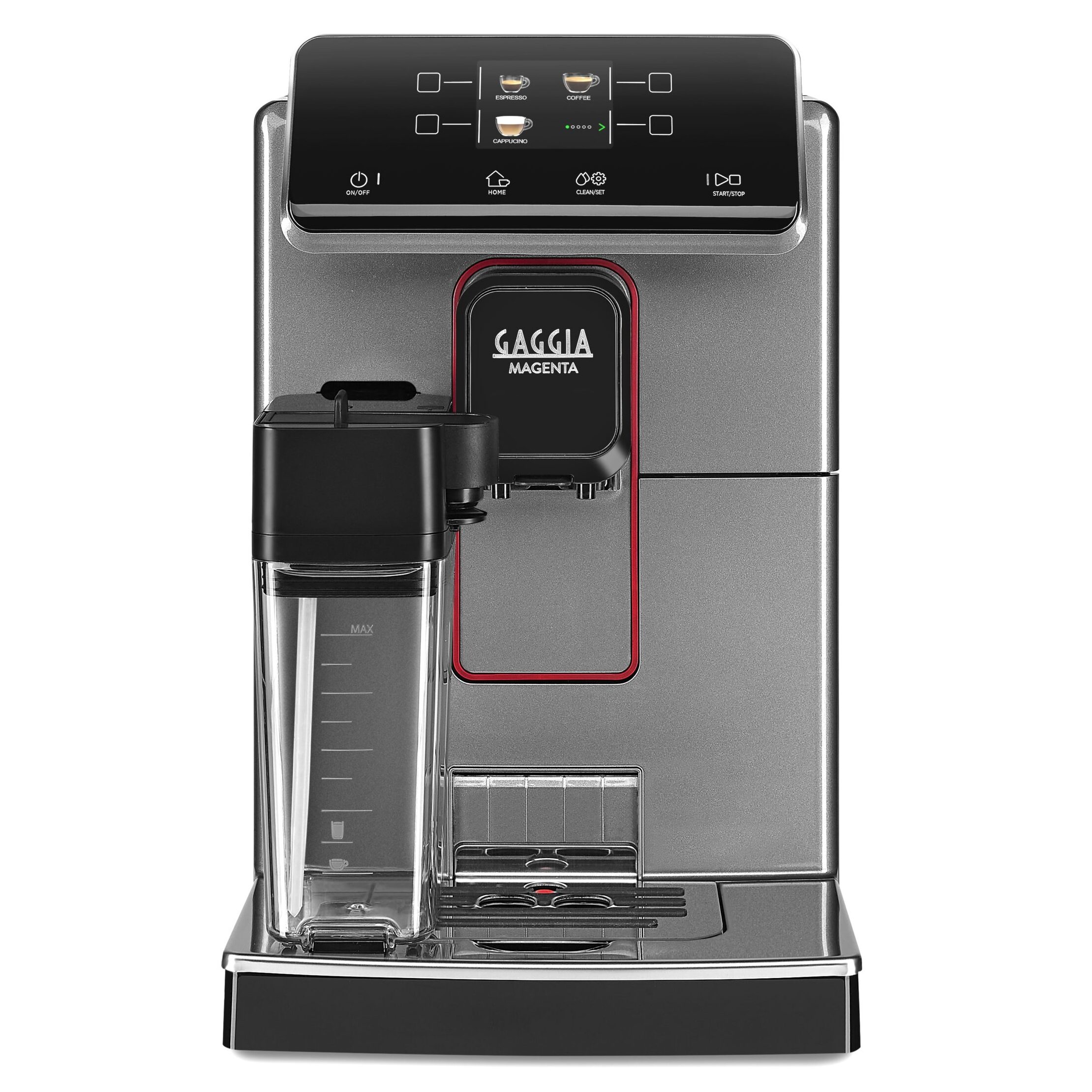 Gaggia Magenta Prestige Glazed Grey EG6603/90