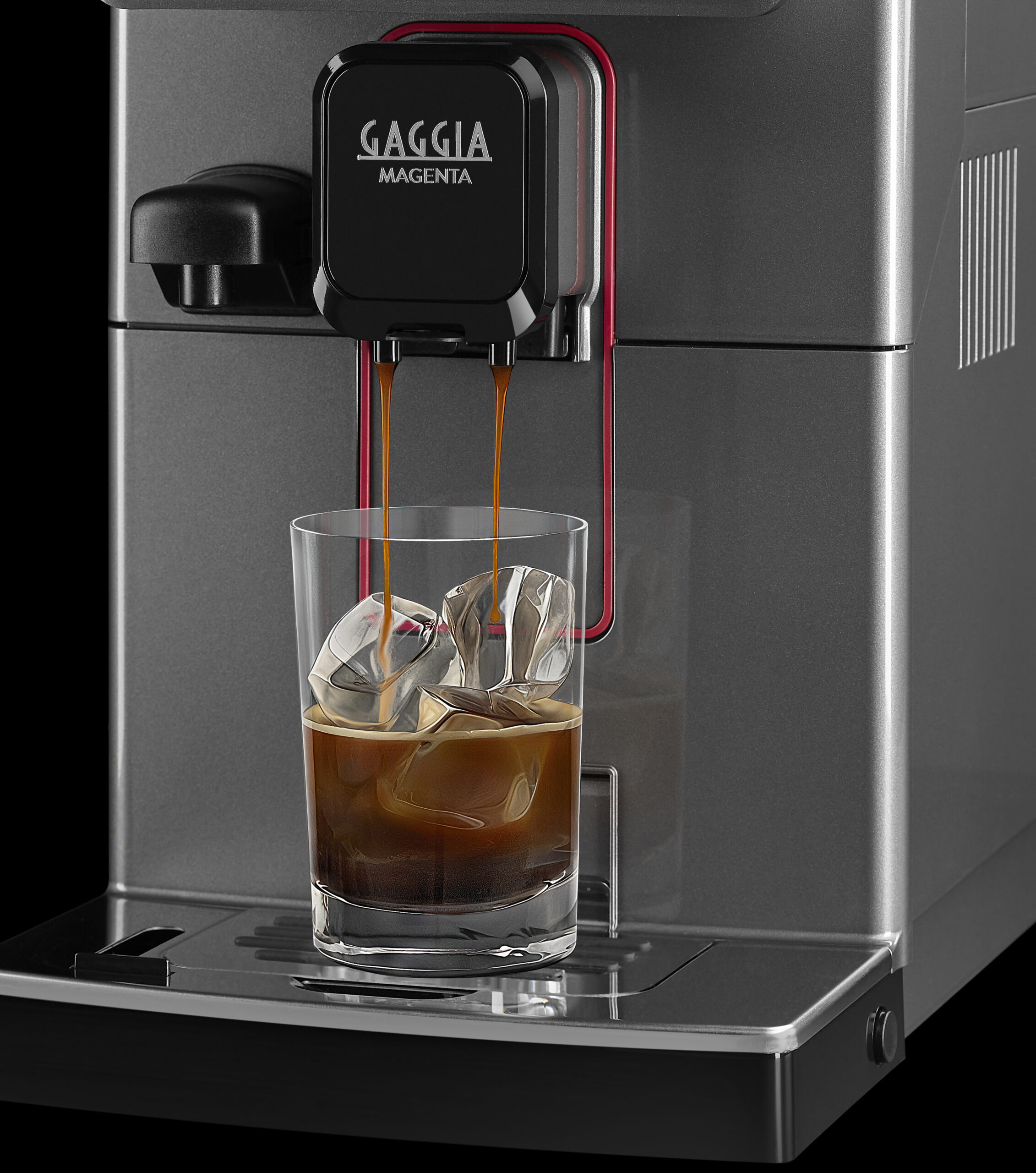 Gaggia Magenta Prestige Glazed Grey EG6603/90 — изображение 4