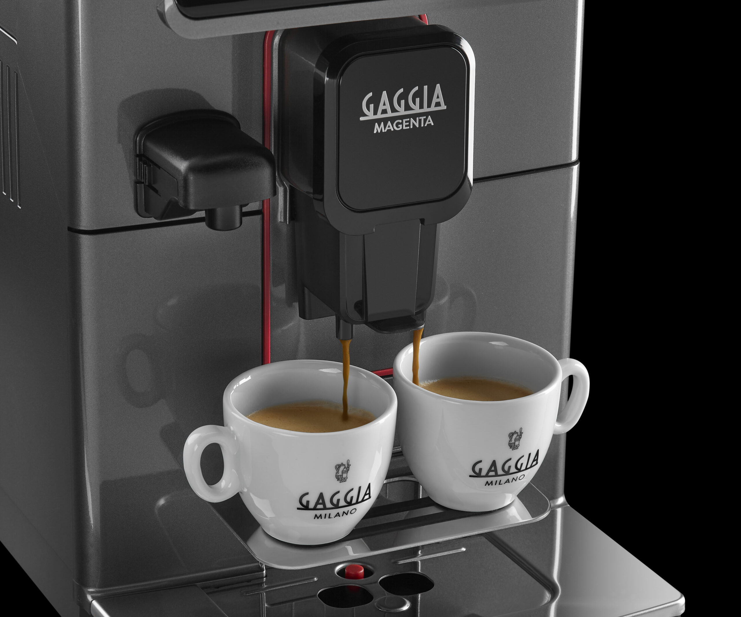 Gaggia Magenta Prestige Glazed Grey EG6603/90 — изображение 3