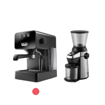 Gaggia Espresso Style  + Gaggia MD 15