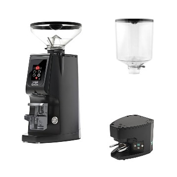 ATOM + TAMPER + BEAN HOPPER 1.2kg