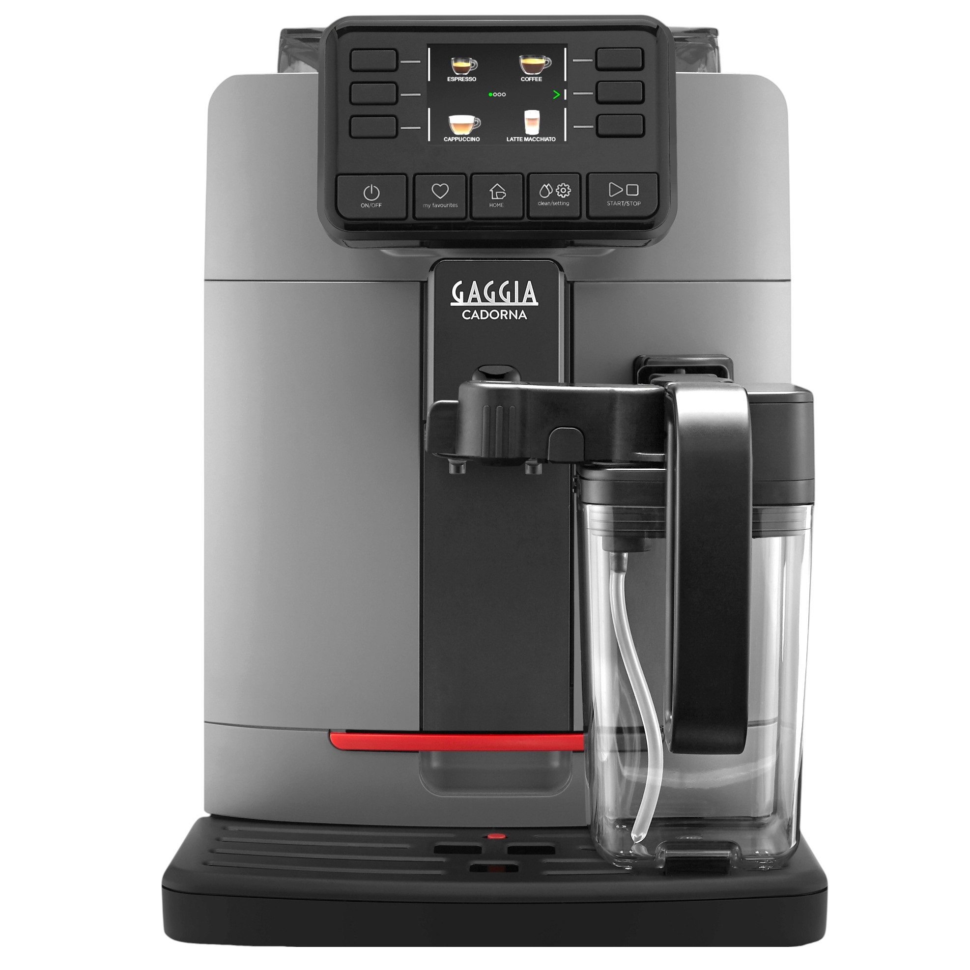 Gaggia Cadorna Prestige Grey EG5603/40
