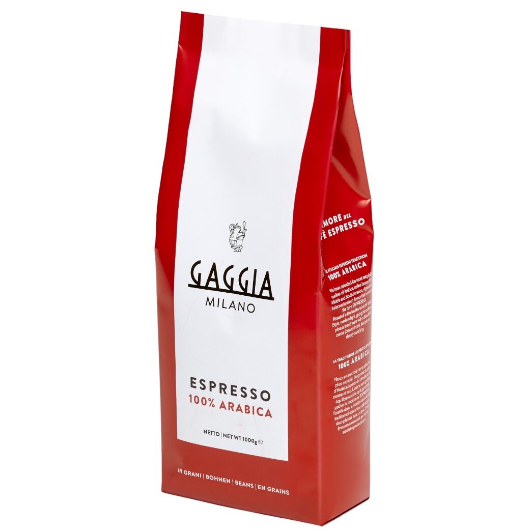 ESPRESSO 100% ARABICA 1kg
