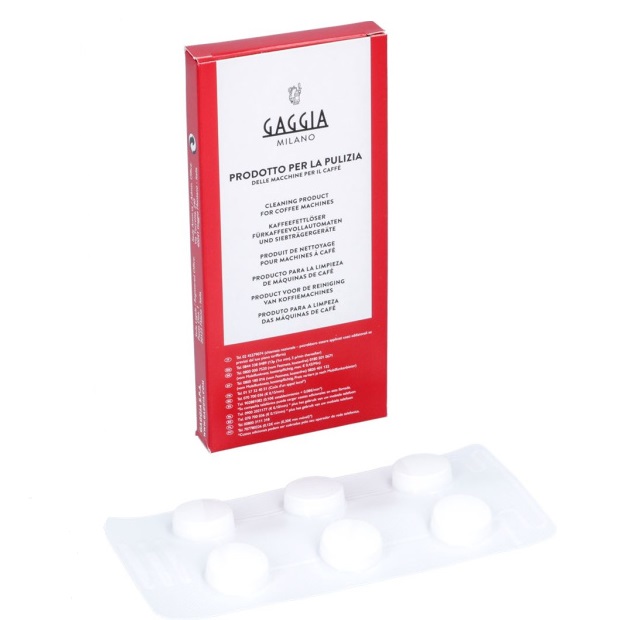 ACC GAG TABLETS BLISTER