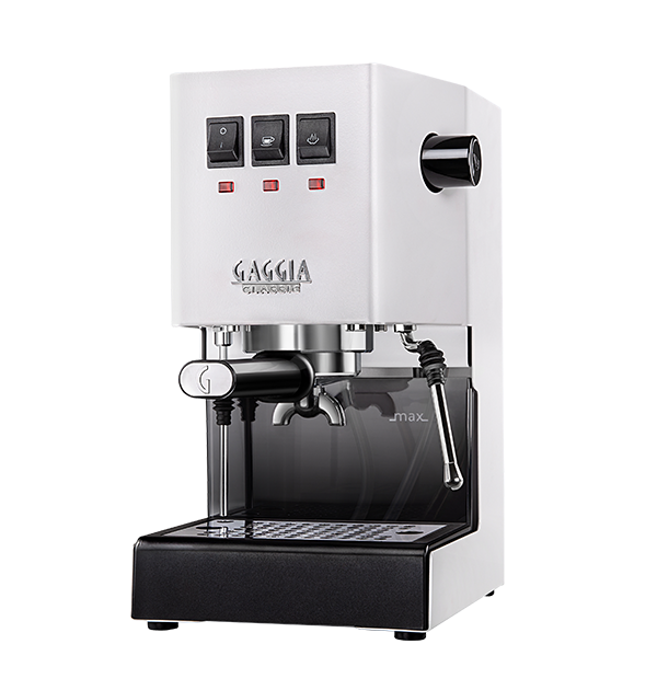 Gaggia New Classic White RI9480/13
