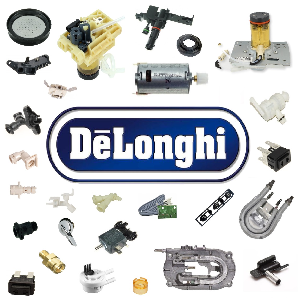 spare parts  | Delonghi |