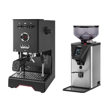 Gaggia Classic UP + Gaggia MDF55