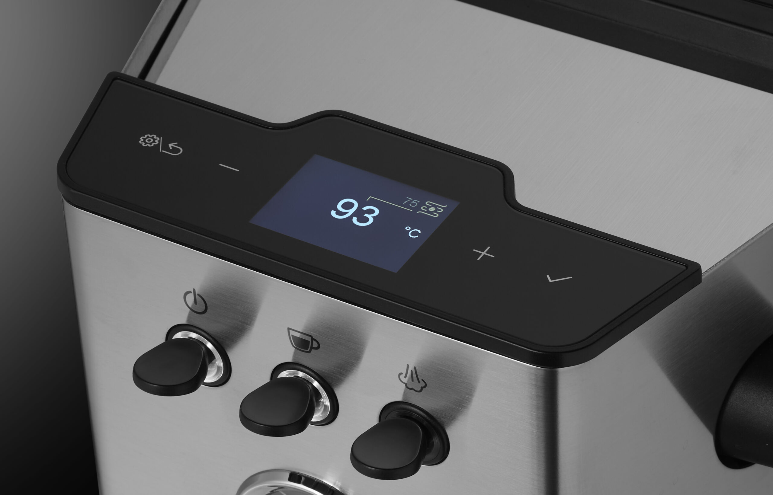 Gaggia Classic UP Inox - imagine 2
