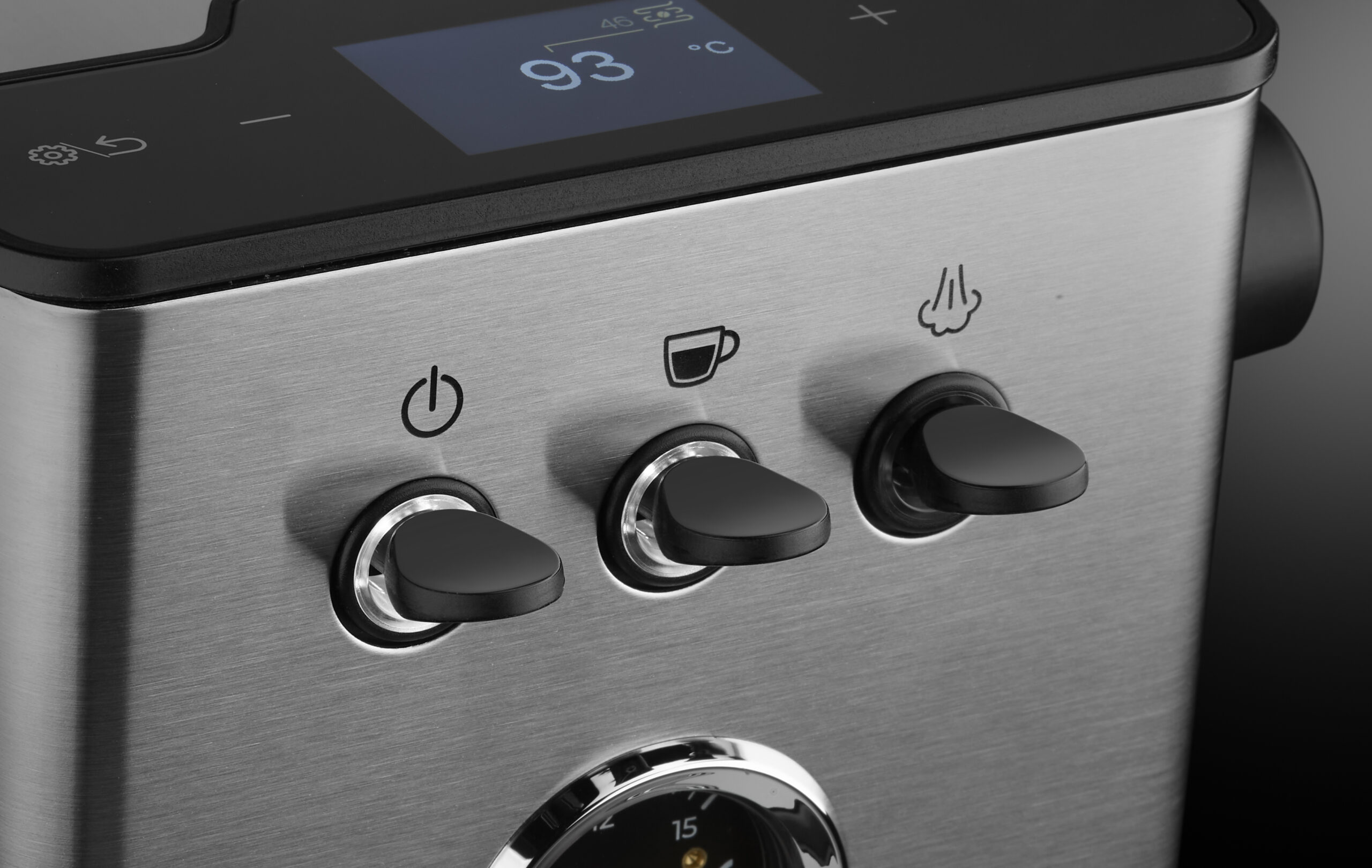 Gaggia Classic UP Inox - imagine 4