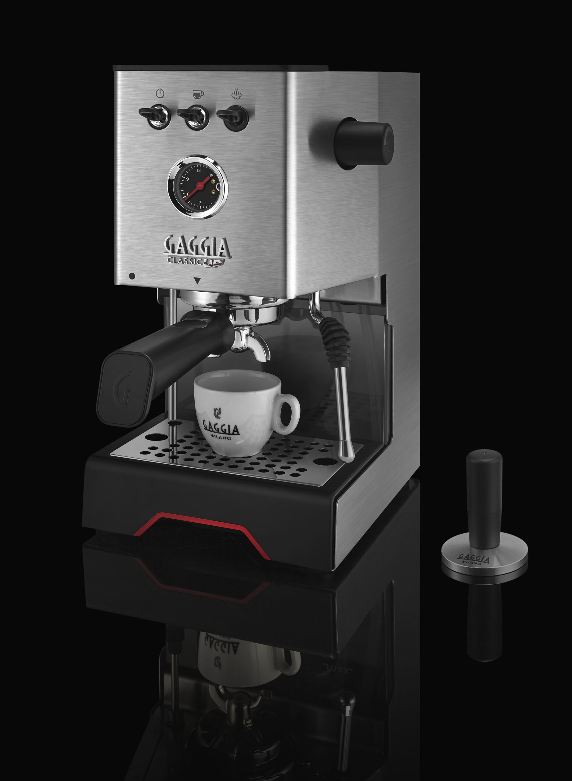 Gaggia Classic UP Inox - imagine 6